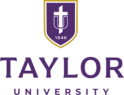 Taylor - Taylor University logo