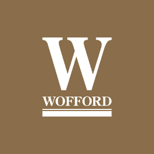Wofford - Wofford College logo