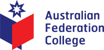 Australian Federation College logo