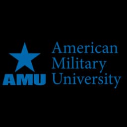 AMU - American Military University logo