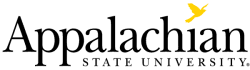 App State - Appalachian State University logo