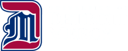 UDM - University of Detroit Mercy logo