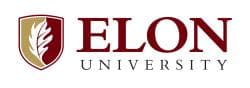 Elon - Elon University logo