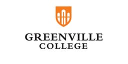 GC - Greenville College logo
