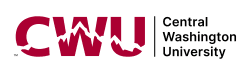 CWU - Central Washington University logo