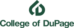COD - College of DuPage logo