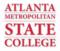 AMSC - Atlanta Metropolitan State College logo