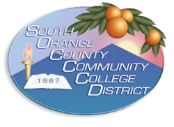 SOCCCD - South Orange County Community College District logo