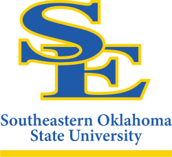 SE - Southeastern Oklahoma State University logo