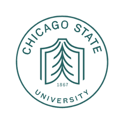 CSU - Chicago State University logo