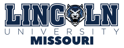 LU - Lincoln University - Missouri  logo