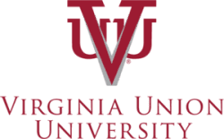 Virginia Union University logo
