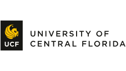 UCF - University of Central Florida logo