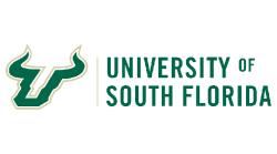 USF - University of South Florida logo