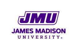 JMU - James Madison University logo