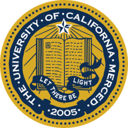 UCM - University of California Merced logo