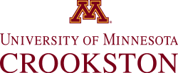 UMC - University of Minnesota Crookston logo