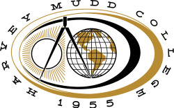 Harvey Mudd College logo