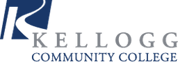 KCC - Kellogg Community College logo