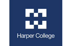 Harper - Harper College logo