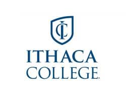 IC - Ithaca College logo