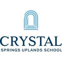 CSUS - Crystal Springs Upland School logo