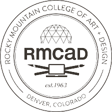 RMCAD - Rocky Mountain College of Art and Design logo