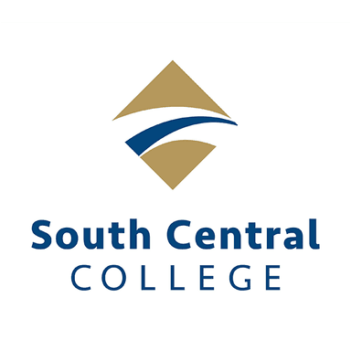 South Central College  logo