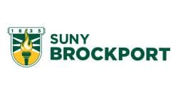 SUNY Brockport logo