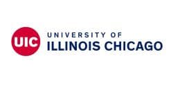 UIC - University of Illinois, Chicago logo