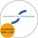 University of Strasbourg Jobs logo