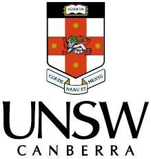 University of New South Wales Canberra logo