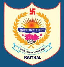 RKSD College logo