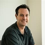 Portrait of Paul Burke