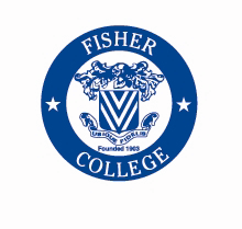 Fisher - Fisher College logo