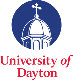 UD - University of Dayton logo