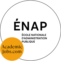 ENAP - École nationale d'administration publique, Université du Québec logo