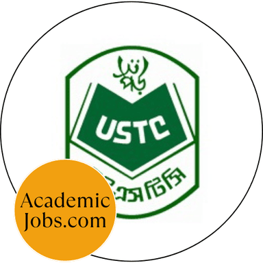 University of Science & Technology Chittagong logo