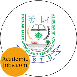 PSTU - Patuakhali Science and Technology University logo