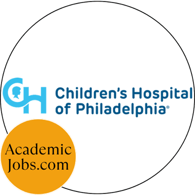 Children's Hospital of Philadelphia Jobs