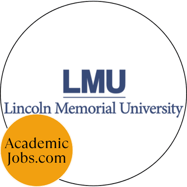 Lincoln Memorial University Jobs