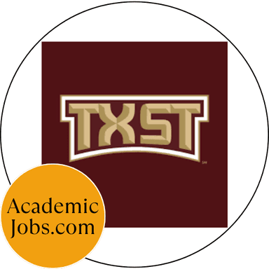 Texas State University Jobs