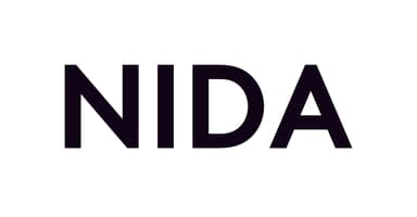 National Institute of Dramatic Art logo