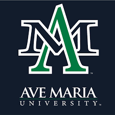 AMU - Ave Maria University logo