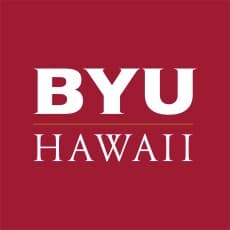 BYU-Hawaii - Brigham Young University Hawaii logo