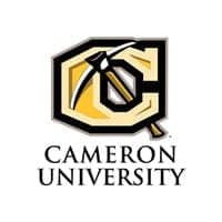 Cameron University logo
