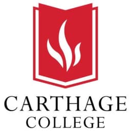 Carthage - Carthage College logo