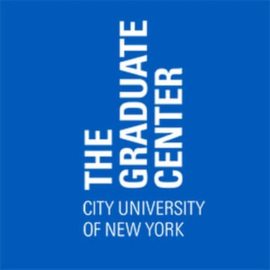 City University of New York, Graduate School and University Center Jobs
