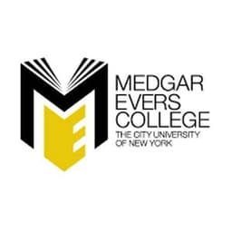 MEC - City University of New York, Medgar Evers College logo