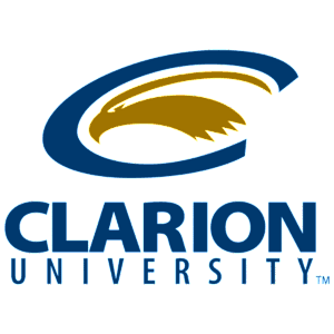Clarion University logo